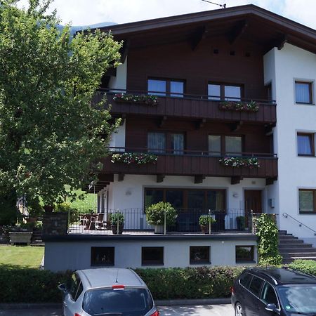 Appartement Gaestehaus Aloisia Hippach Exterior foto