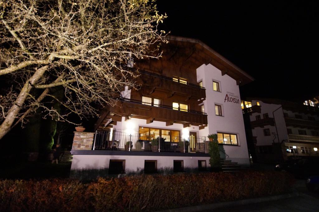 Appartement Gaestehaus Aloisia Hippach Exterior foto