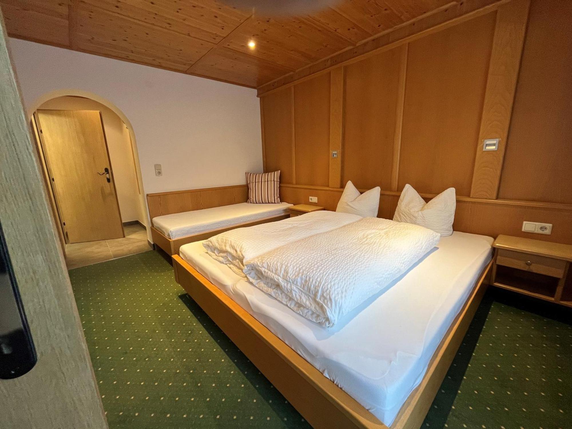 Appartement Gaestehaus Aloisia Hippach Exterior foto