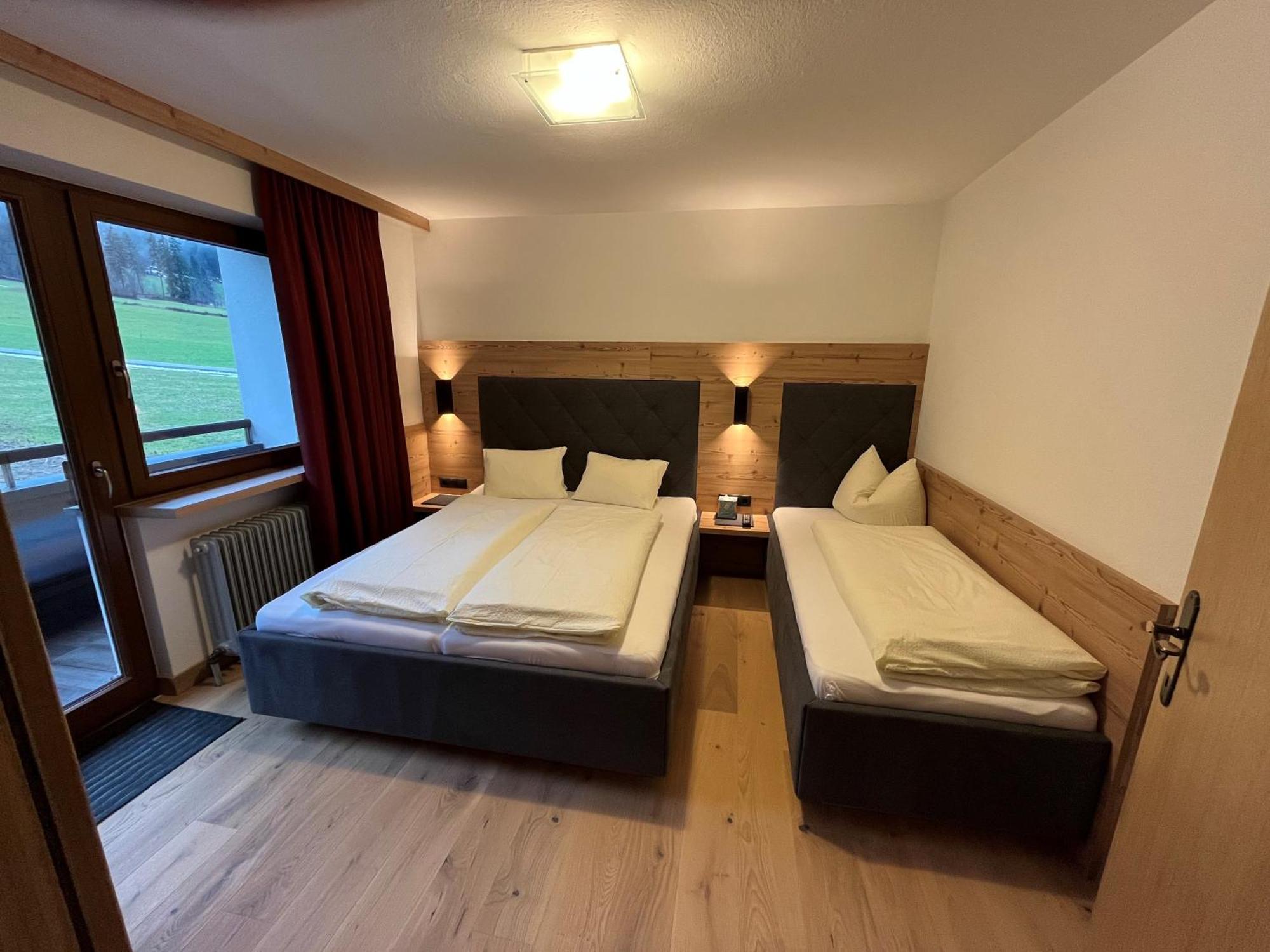 Appartement Gaestehaus Aloisia Hippach Exterior foto
