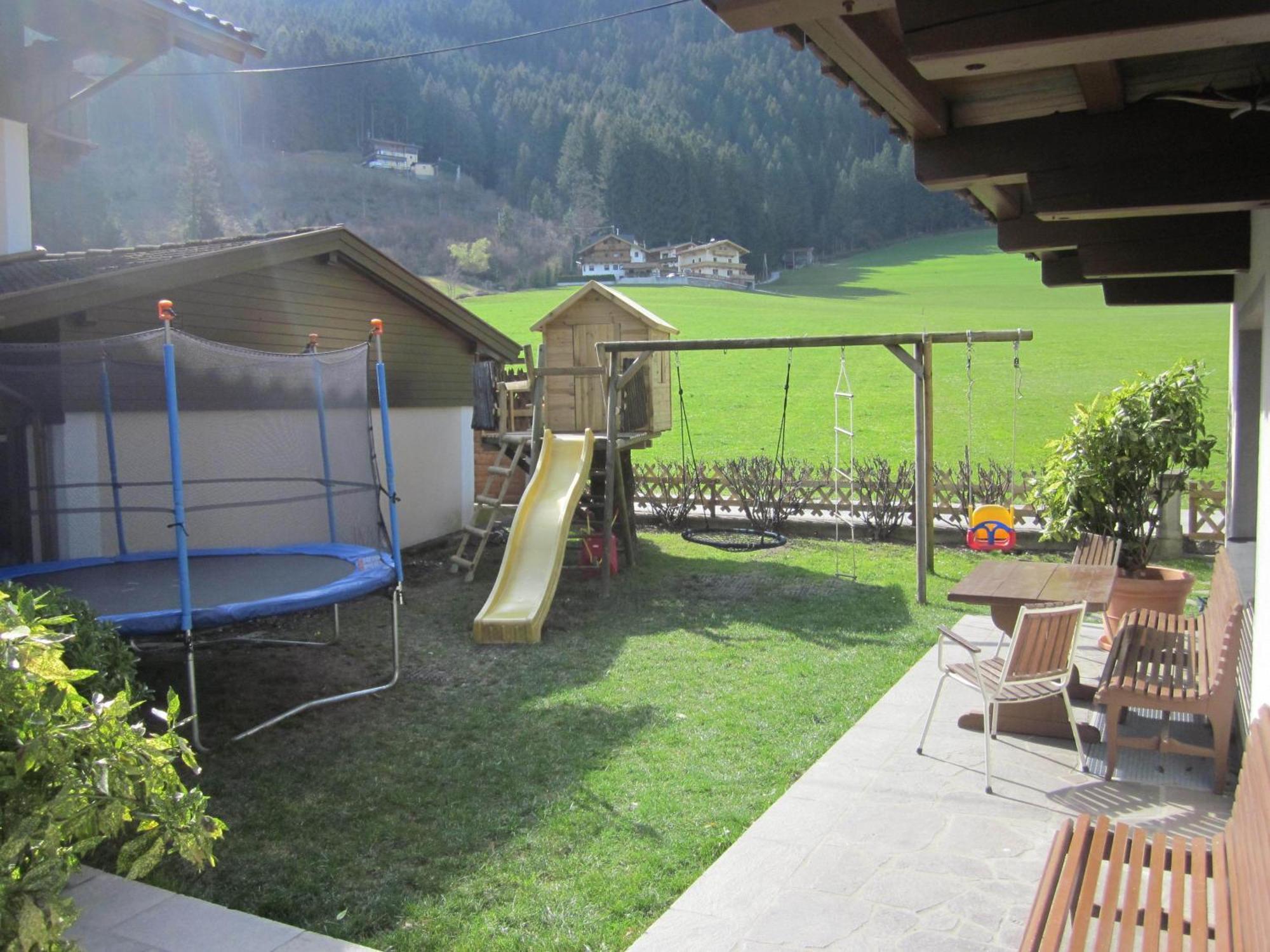 Appartement Gaestehaus Aloisia Hippach Habitación foto