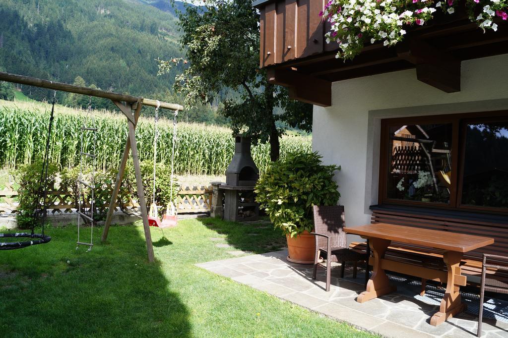 Appartement Gaestehaus Aloisia Hippach Exterior foto