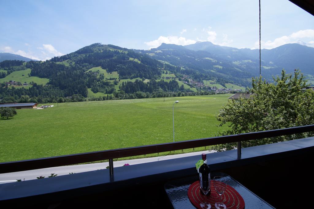 Appartement Gaestehaus Aloisia Hippach Habitación foto