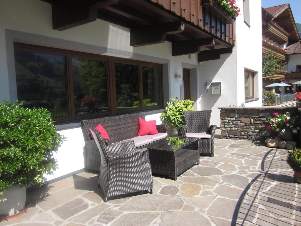 Appartement Gaestehaus Aloisia Hippach Exterior foto