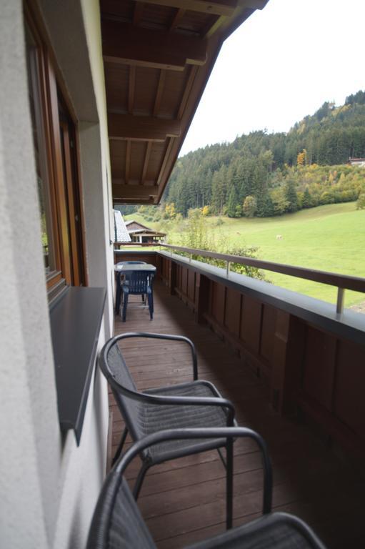 Appartement Gaestehaus Aloisia Hippach Exterior foto
