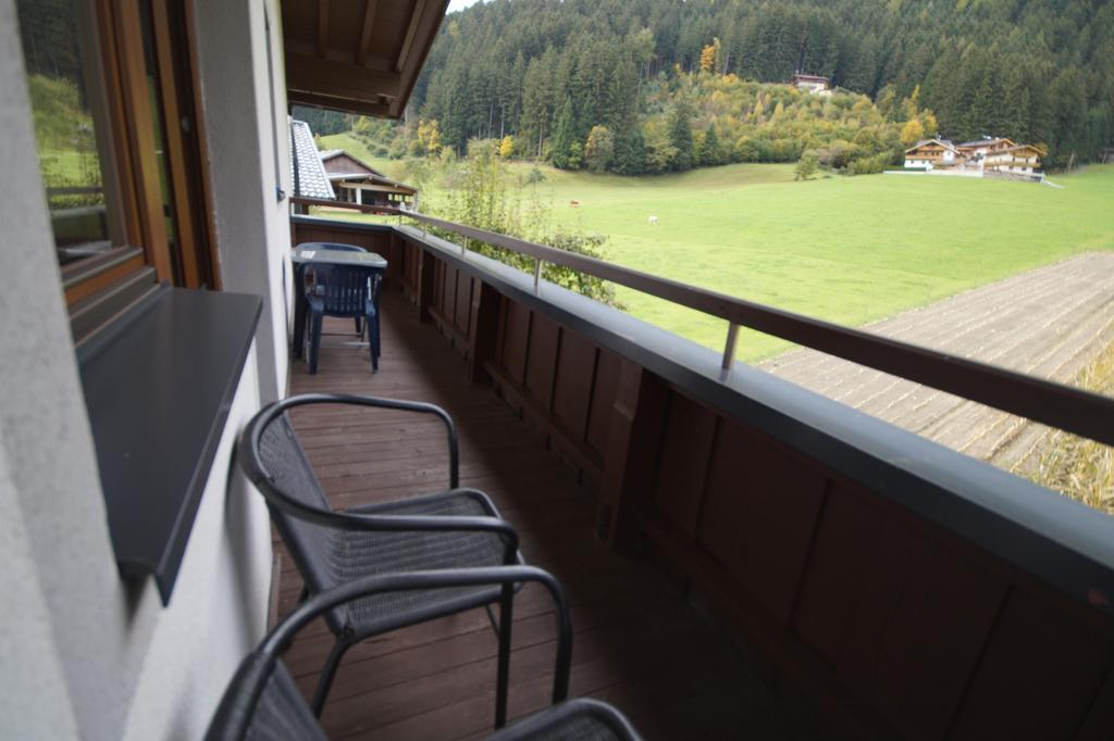 Appartement Gaestehaus Aloisia Hippach Exterior foto