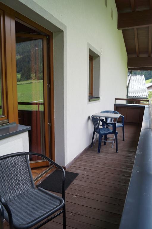 Appartement Gaestehaus Aloisia Hippach Exterior foto