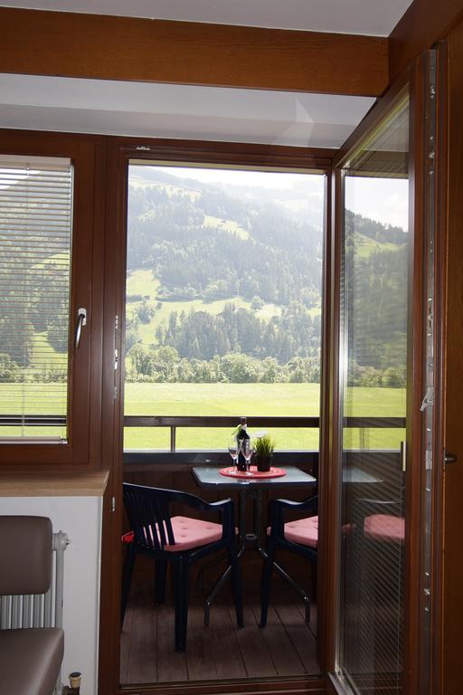 Appartement Gaestehaus Aloisia Hippach Exterior foto