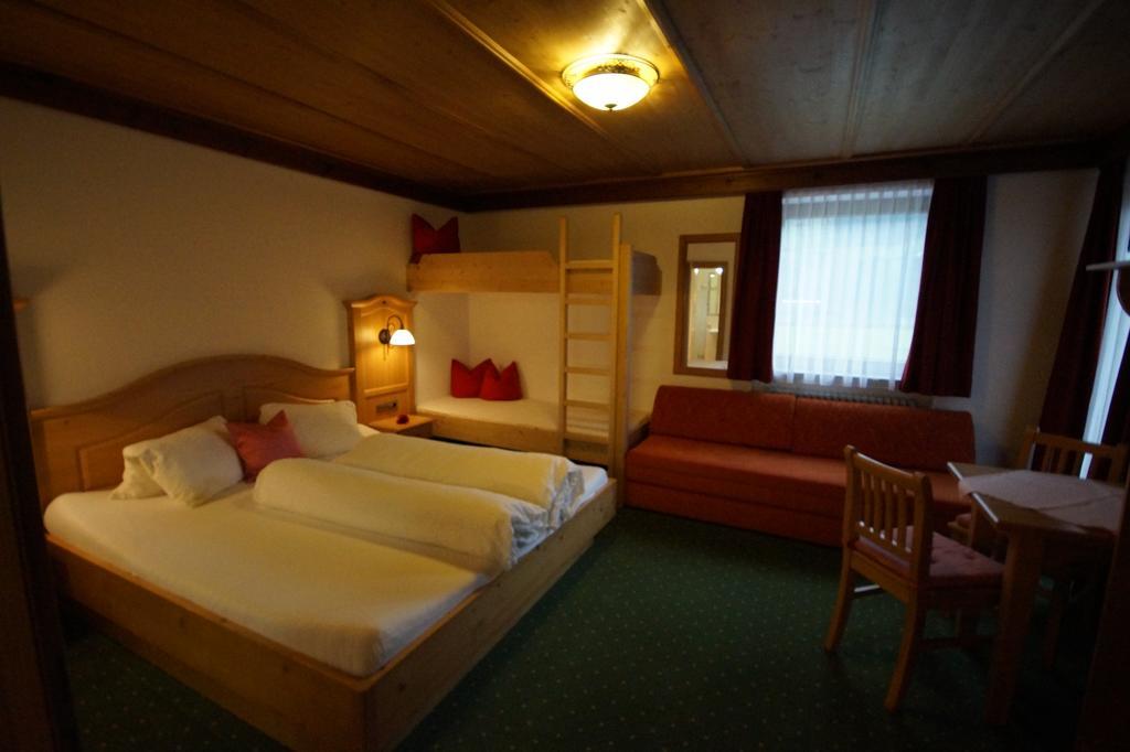 Appartement Gaestehaus Aloisia Hippach Exterior foto