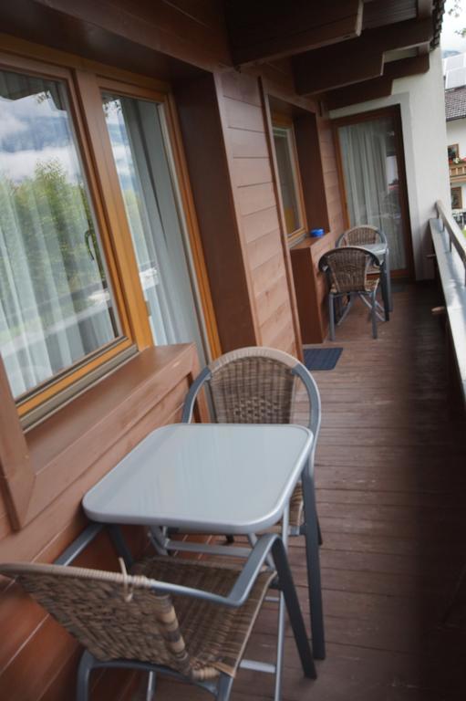Appartement Gaestehaus Aloisia Hippach Exterior foto