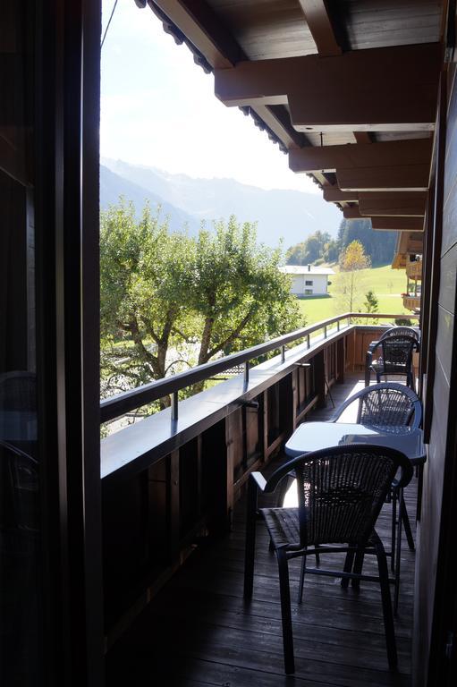 Appartement Gaestehaus Aloisia Hippach Exterior foto