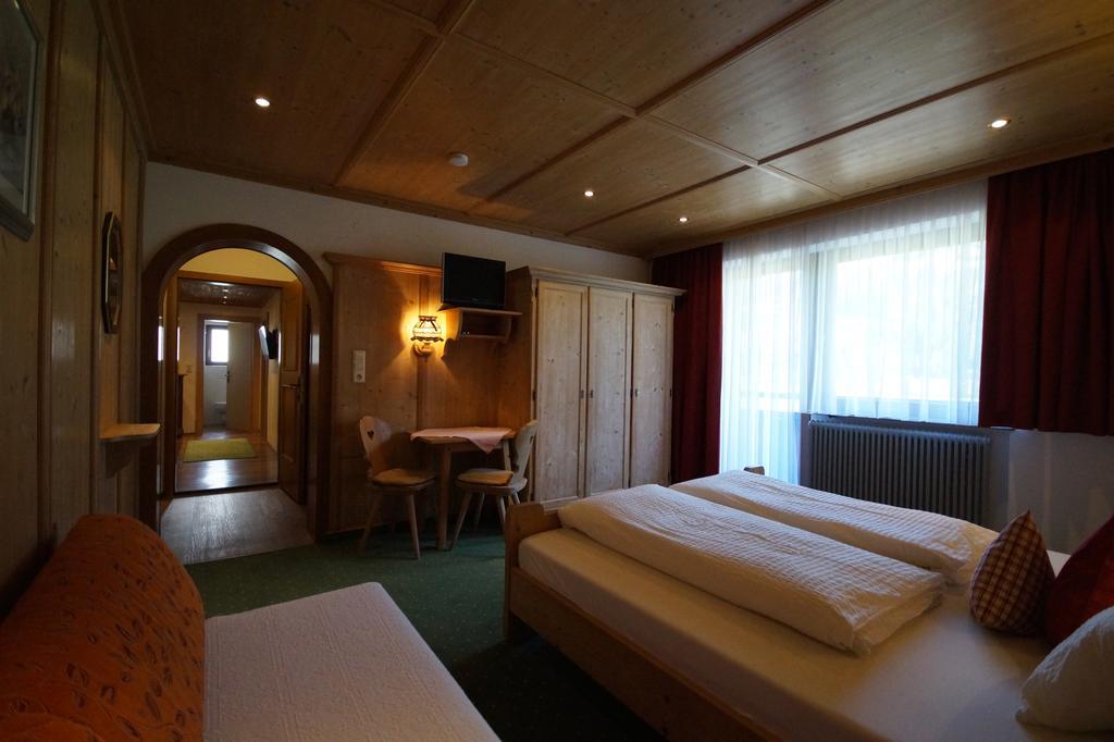 Appartement Gaestehaus Aloisia Hippach Exterior foto