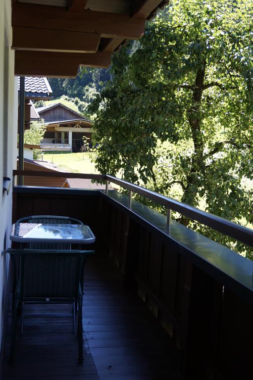 Appartement Gaestehaus Aloisia Hippach Exterior foto