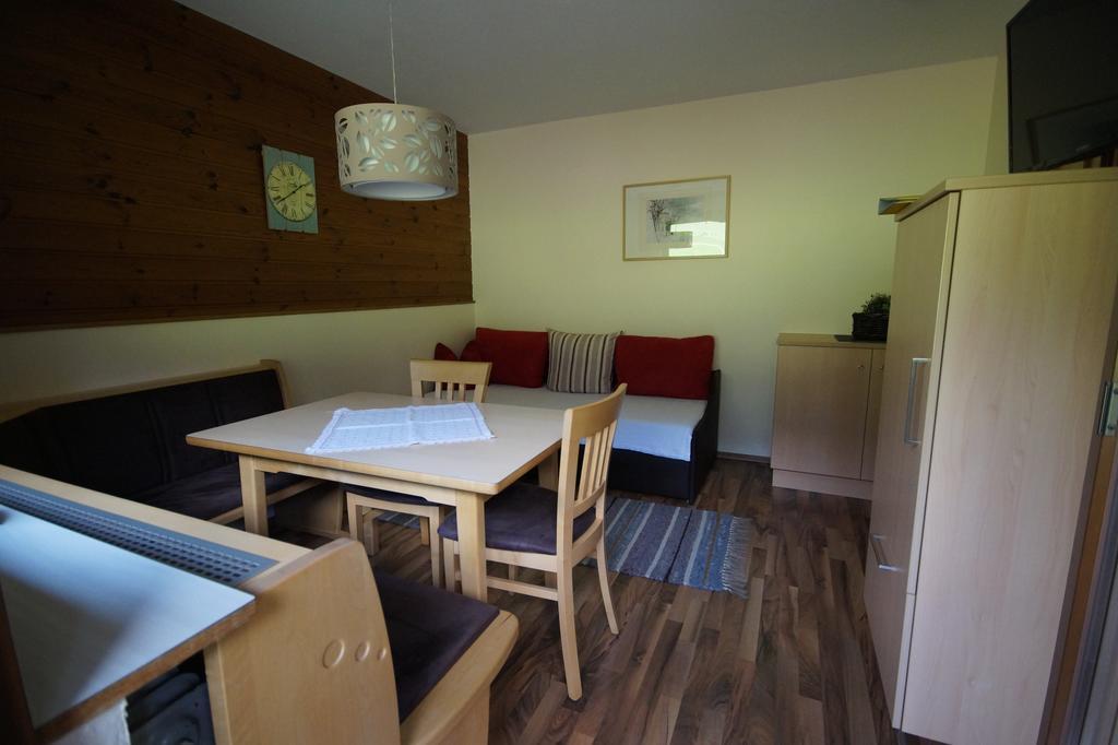 Appartement Gaestehaus Aloisia Hippach Exterior foto