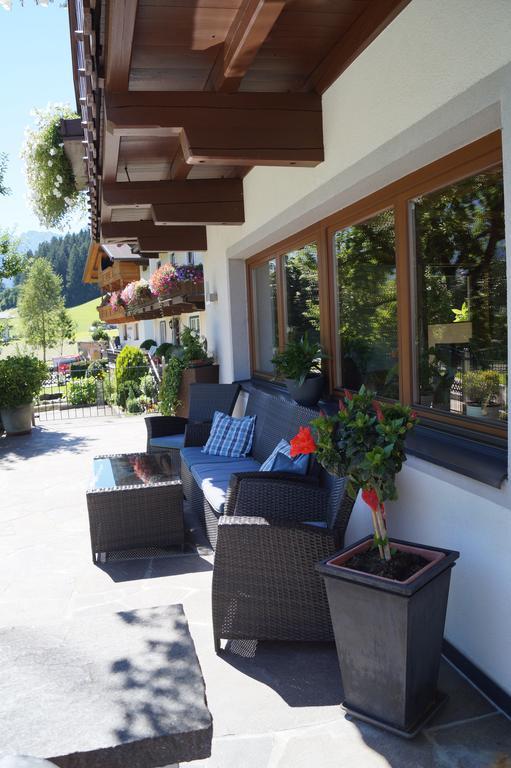 Appartement Gaestehaus Aloisia Hippach Exterior foto