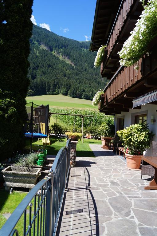 Appartement Gaestehaus Aloisia Hippach Exterior foto
