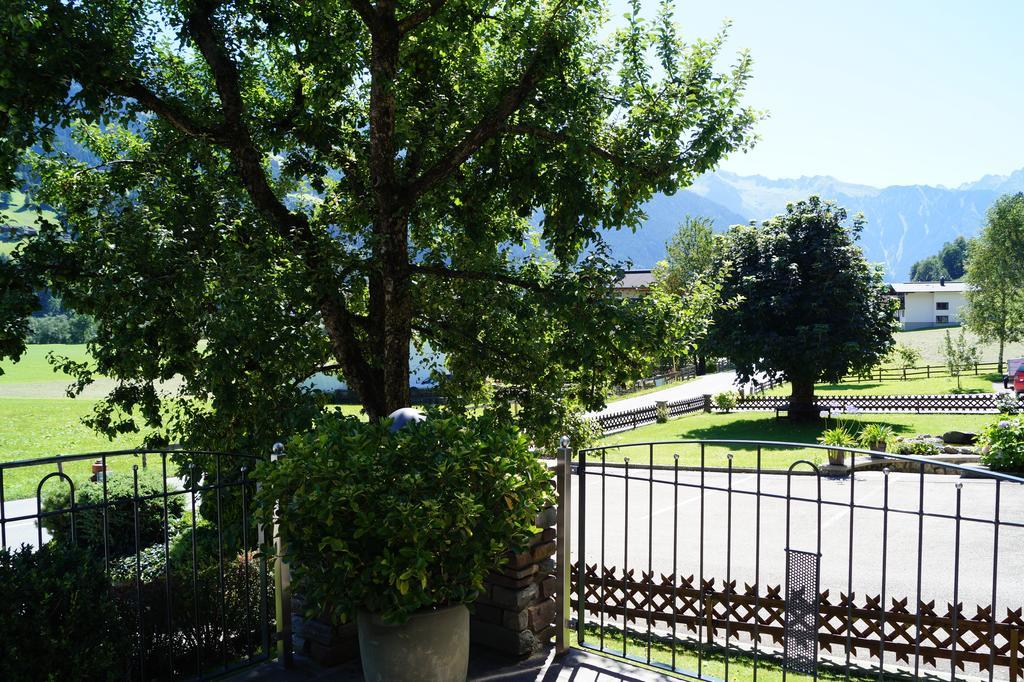 Appartement Gaestehaus Aloisia Hippach Exterior foto