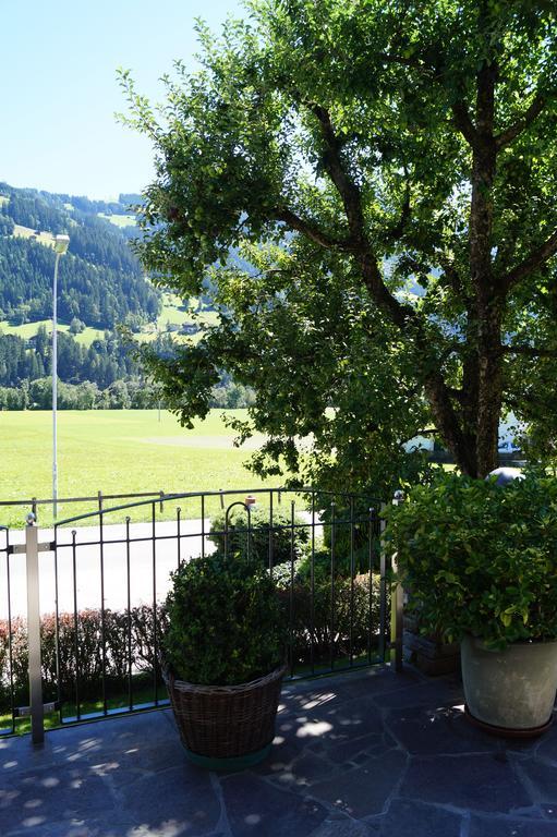 Appartement Gaestehaus Aloisia Hippach Exterior foto