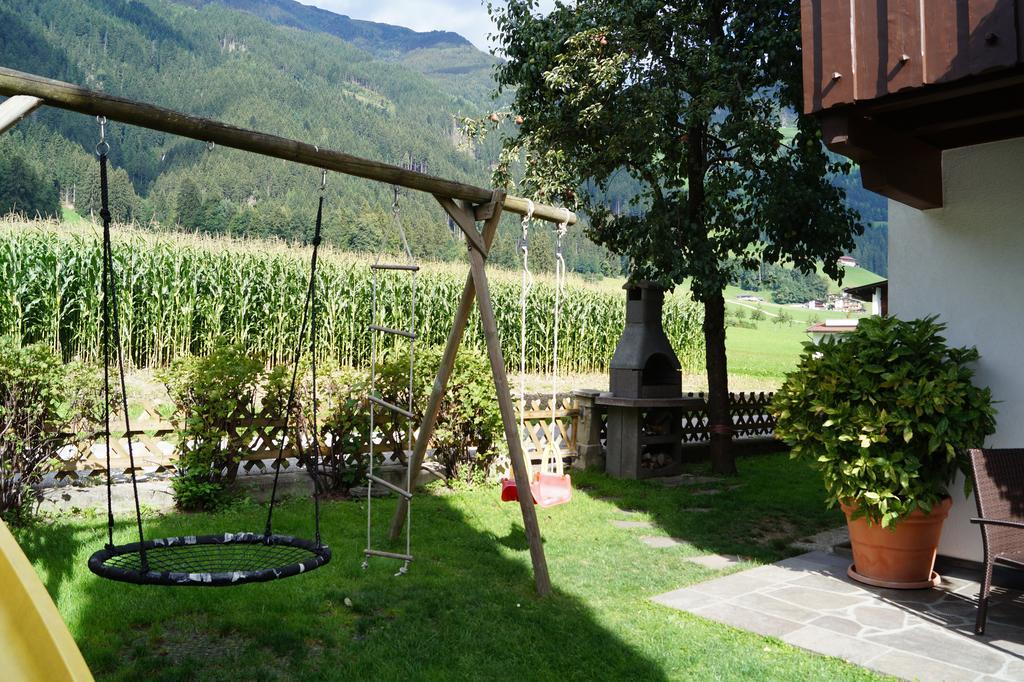 Appartement Gaestehaus Aloisia Hippach Exterior foto