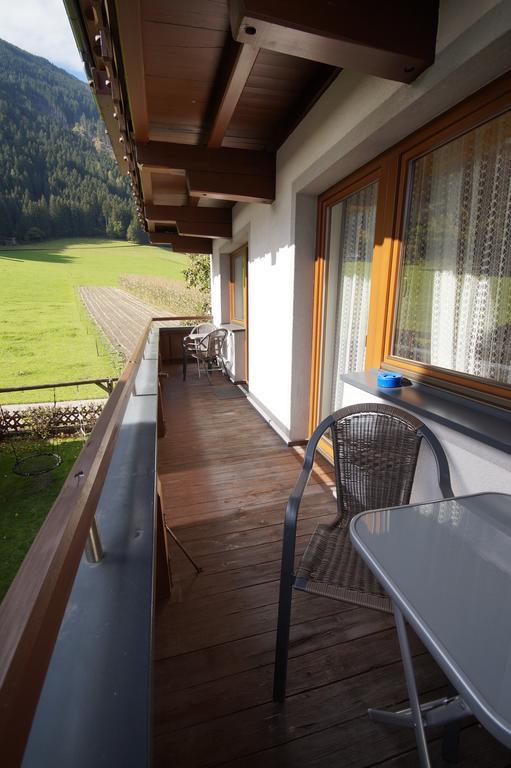Appartement Gaestehaus Aloisia Hippach Exterior foto